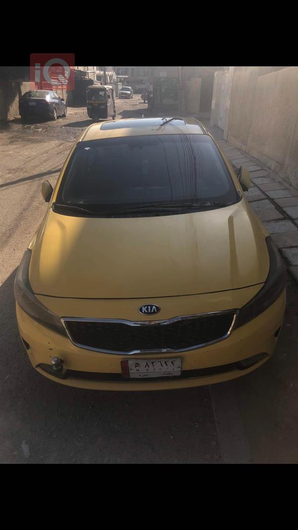 Kia for sale in Iraq